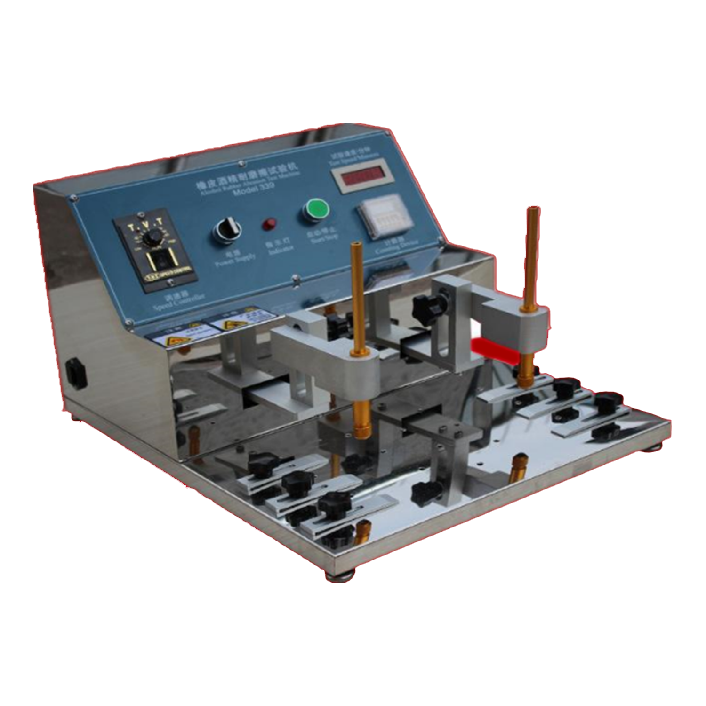 Universal abrasion tester