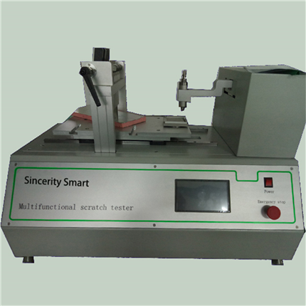 虹口Universal abrasion tester